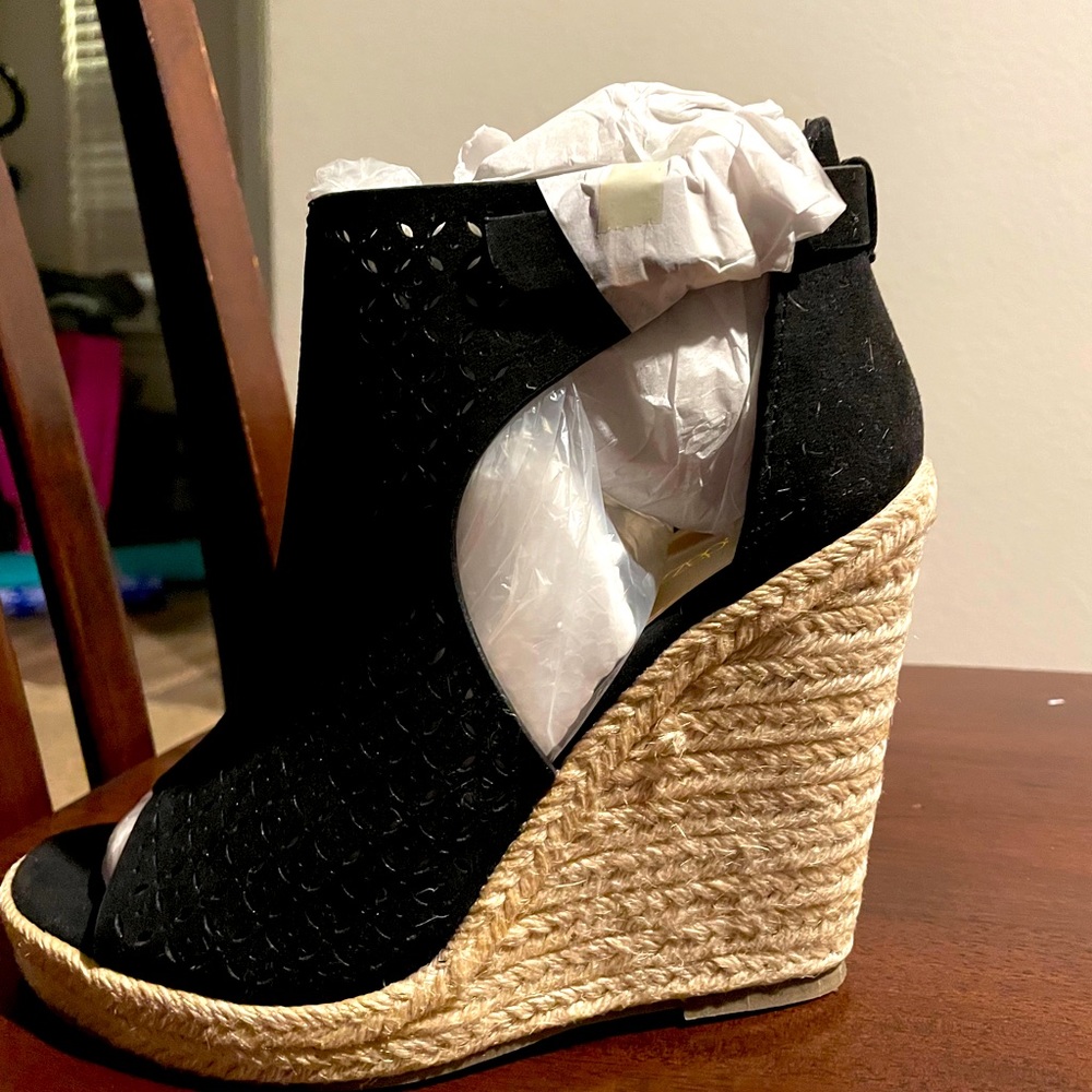 Wedge Heel